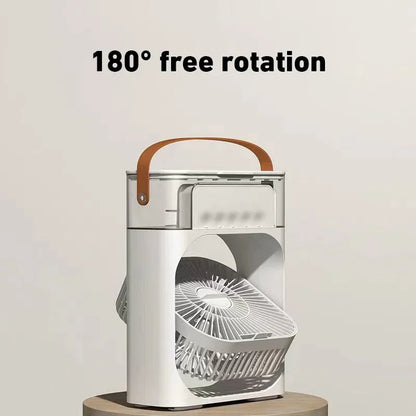 BreezeMist Pro