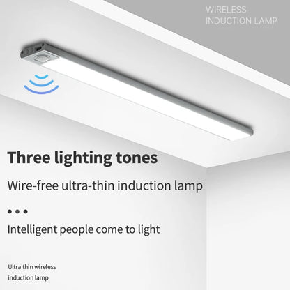 LED Night Light Motion Sensor