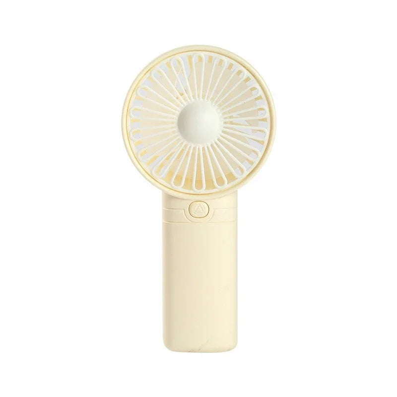 New Portable Mini Fan, Small Handheld Fan