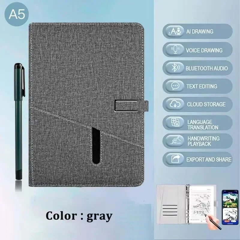 Digital Handwriting Note Book