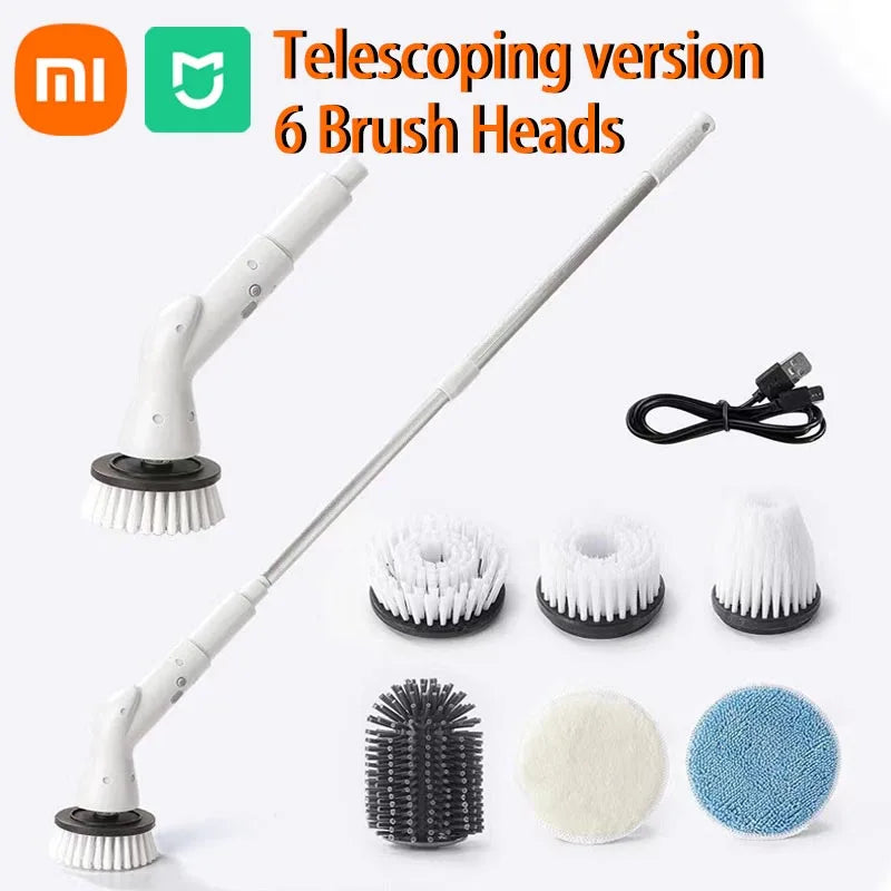 Electric Cleaning BrushWireless