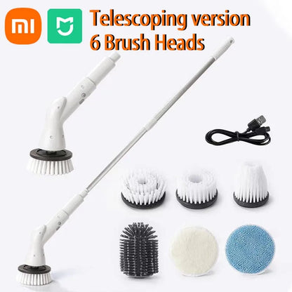 Electric Cleaning BrushWireless