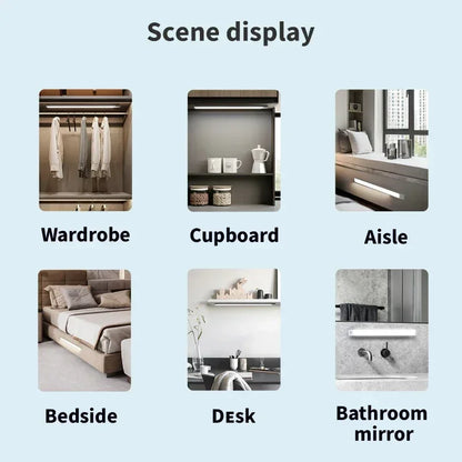LED Night Light Motion Sensor