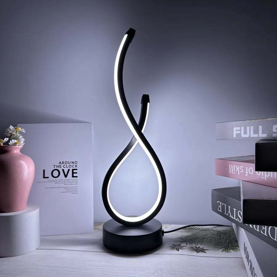 LED Table Lamp Bedroom Nightlight