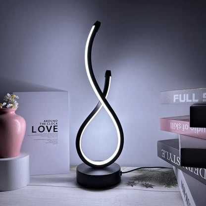 LED Table Lamp Bedroom Nightlight