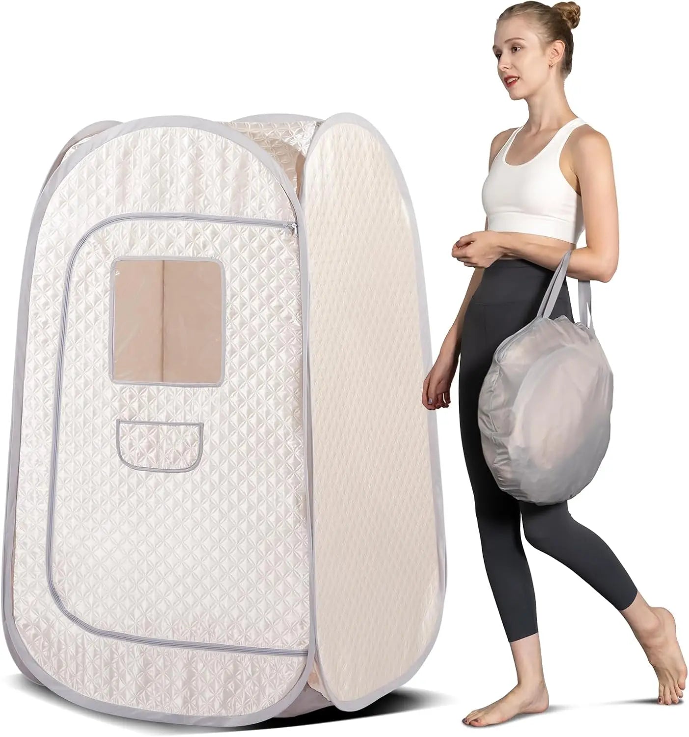Portable Steam Sauna Tent