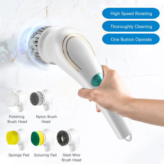 Electric Cleaning Brush