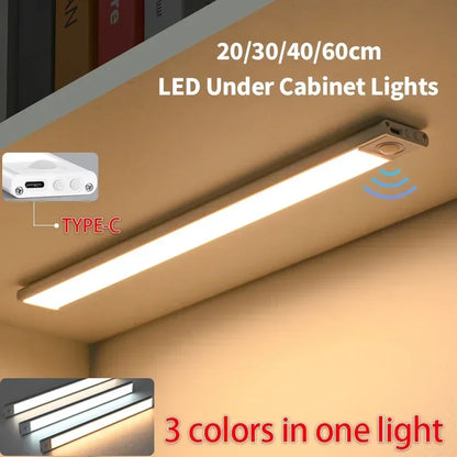 LED Night Light Motion Sensor