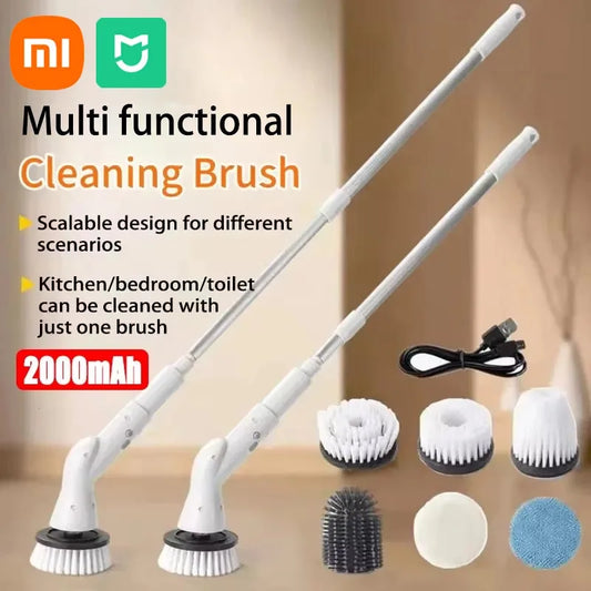 Electric Cleaning BrushWireless