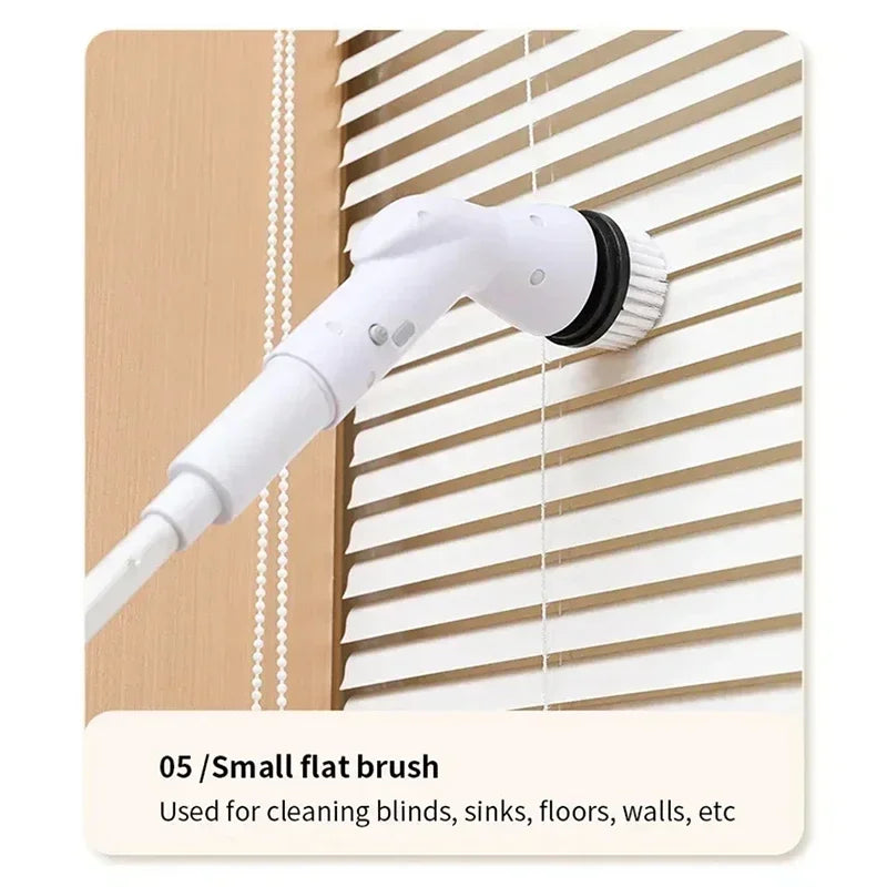 Electric Cleaning BrushWireless