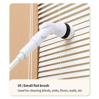 Electric Cleaning BrushWireless