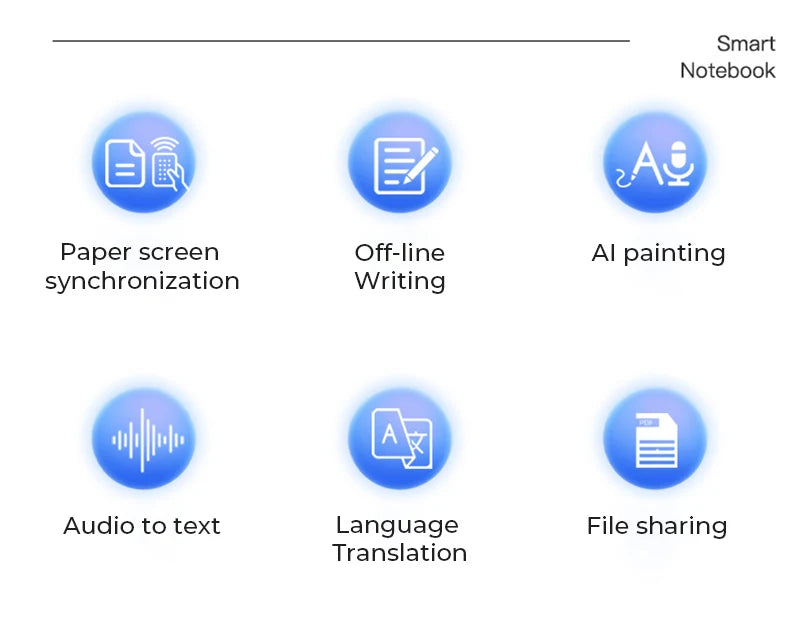 Digital Handwriting Note Book