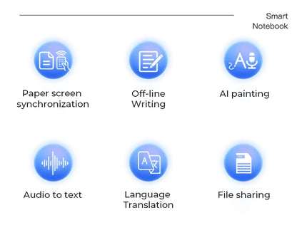 Digital Handwriting Note Book