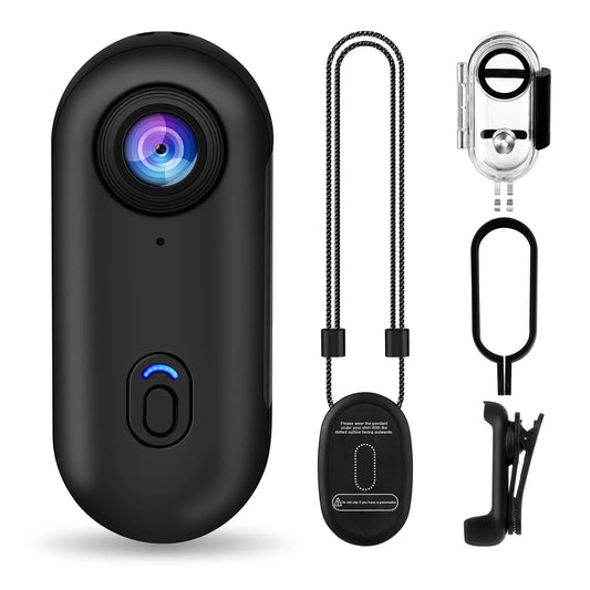 PocketCam 4K Wearable Cam