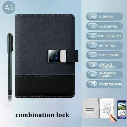 Digital Handwriting Note Book