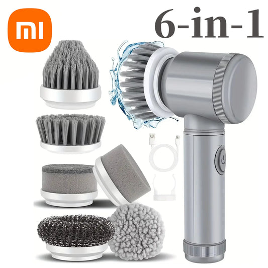 Electric Cleaning Brush