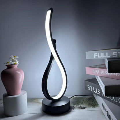 LED Table Lamp Bedroom Nightlight
