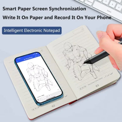 Digital Handwriting Note Book