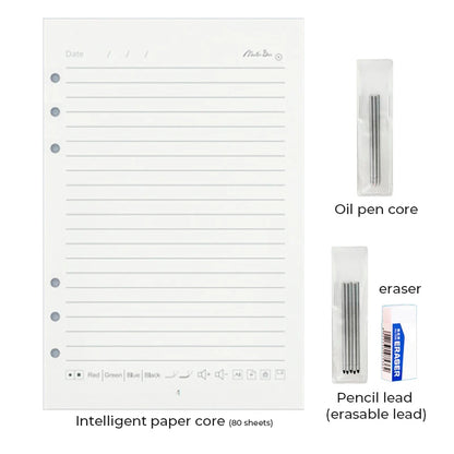 Digital Handwriting Note Book