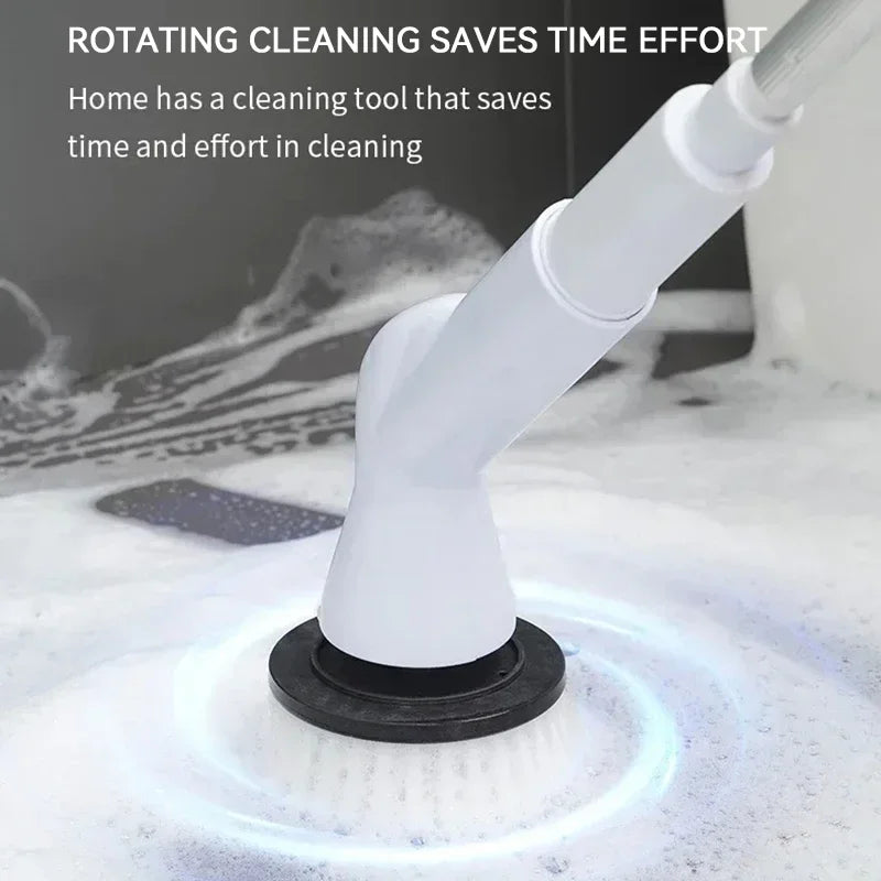 Electric Cleaning BrushWireless