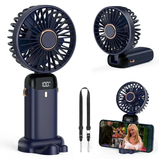 Handheld Mini Fan Wireless USB