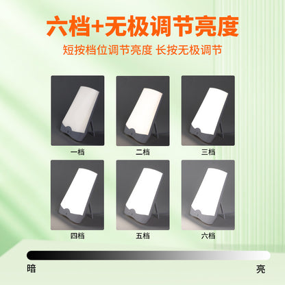 Phototherapy Intelligent Timing Fluorescent Lamp Bionic Sunlight Indoor Lighting Energy Lamp