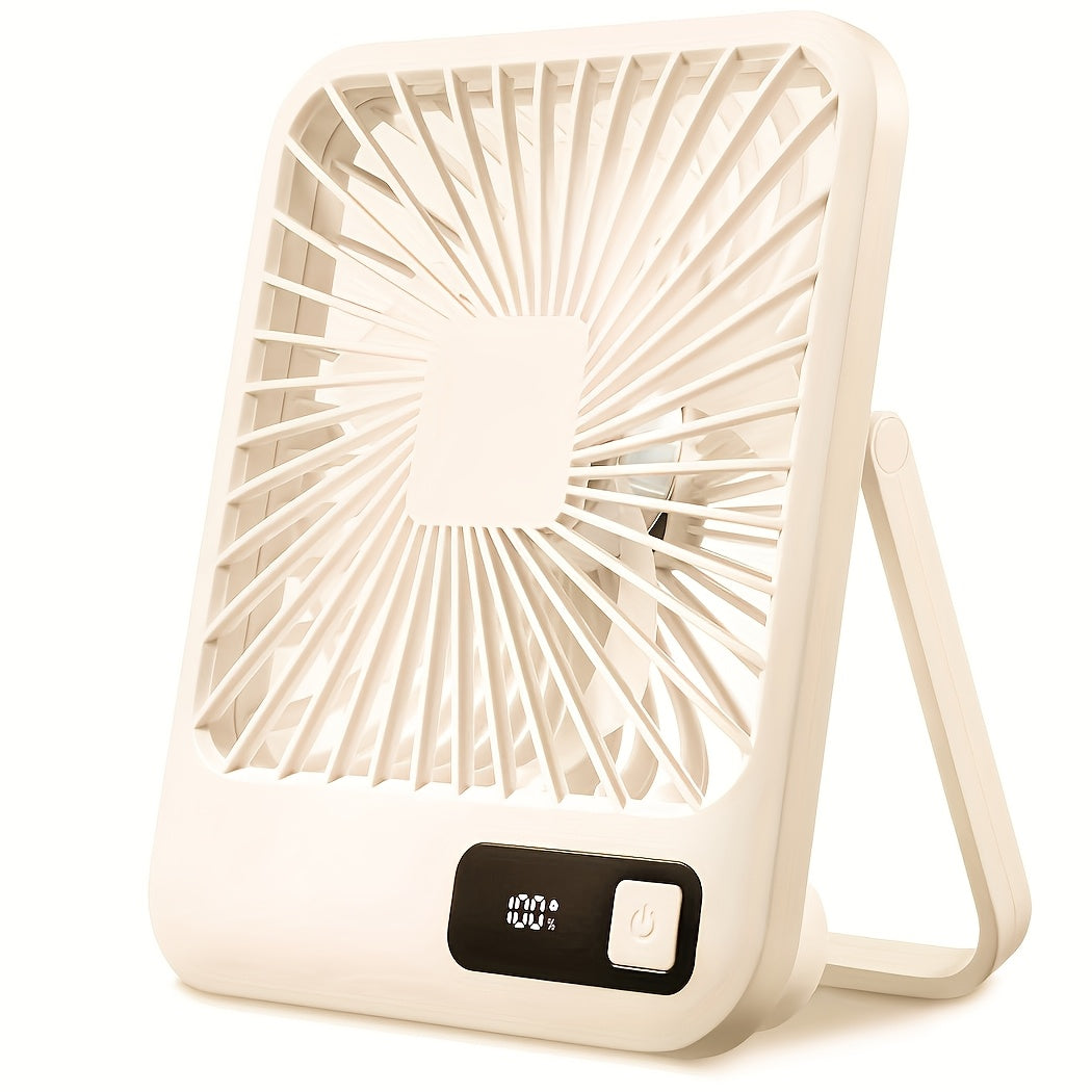 Ultra-quiet Portable Desk Fan