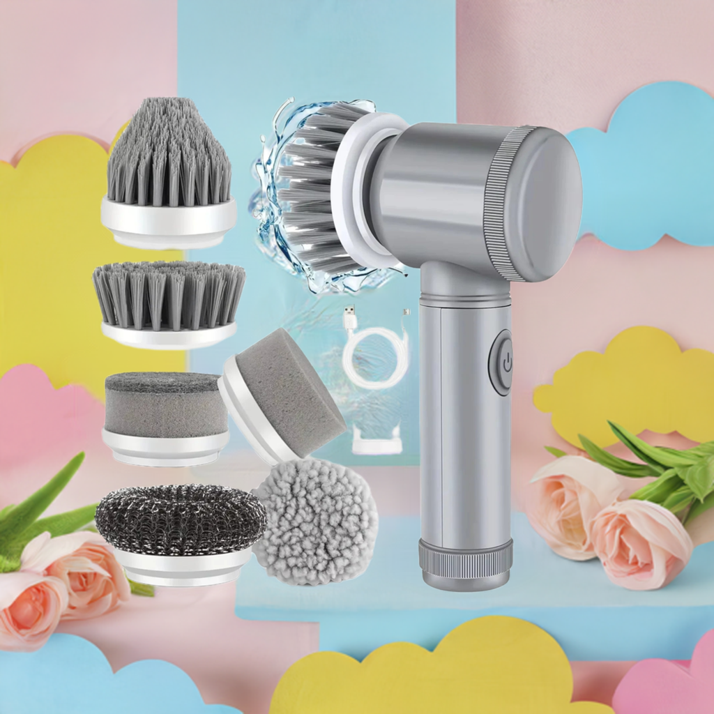 Electric Cleaning Brush