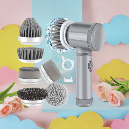 Electric Cleaning Brush