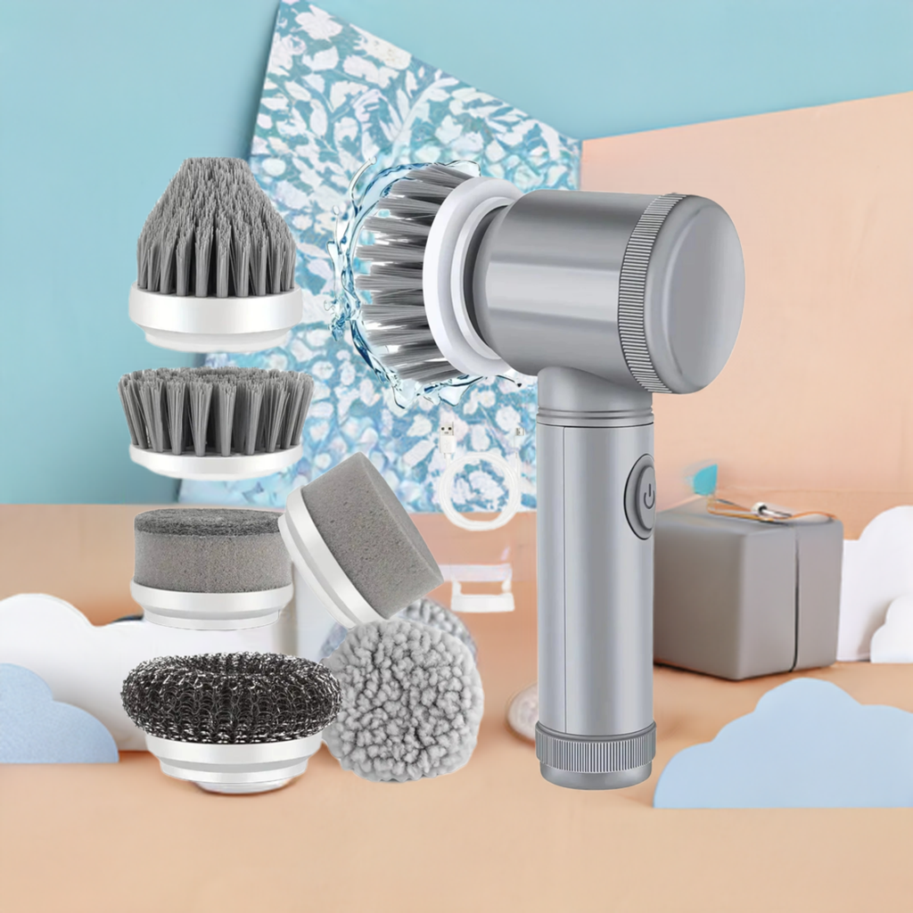 Electric Cleaning Brush