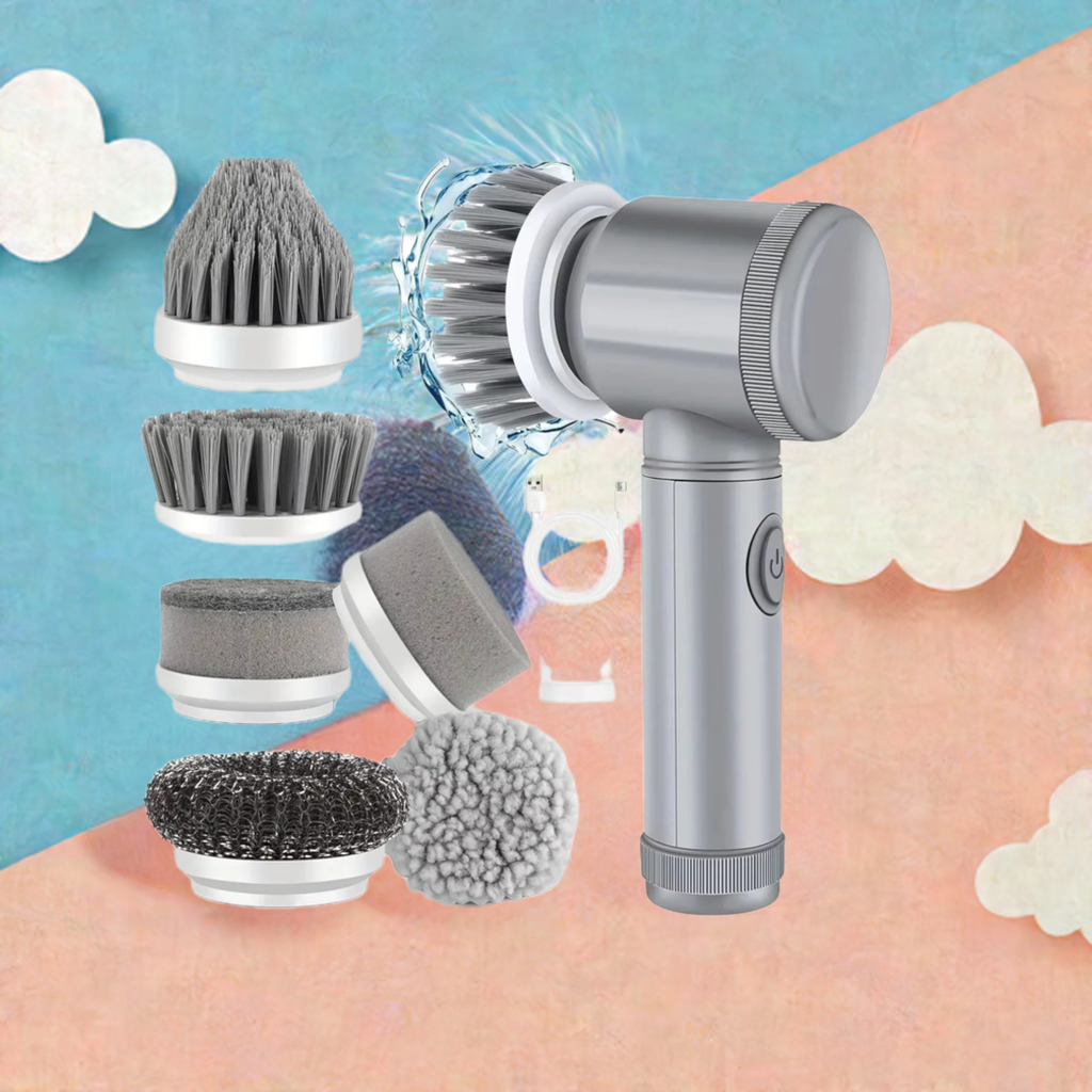 Electric Cleaning Brush