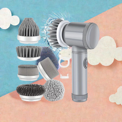 Electric Cleaning Brush