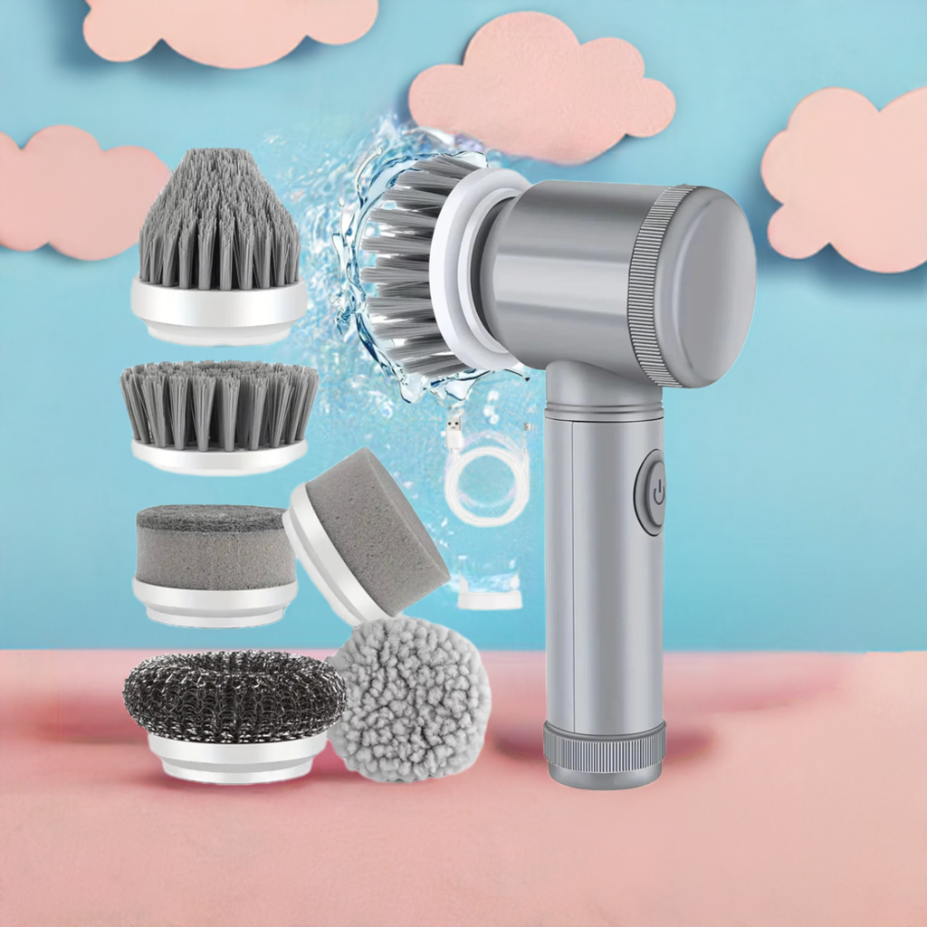 Electric Cleaning Brush