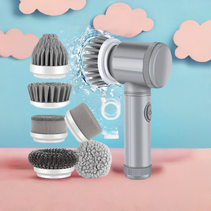 Electric Cleaning Brush