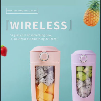 New Portable Juice Maker Blender